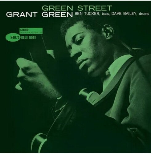 Green,grant - Green Street (blue Note Classic Vinyl Series) - Vinyl Record