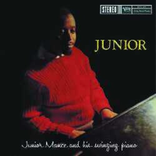 Mance,junior - Junior (verve By Request Series) - Vinyl Record