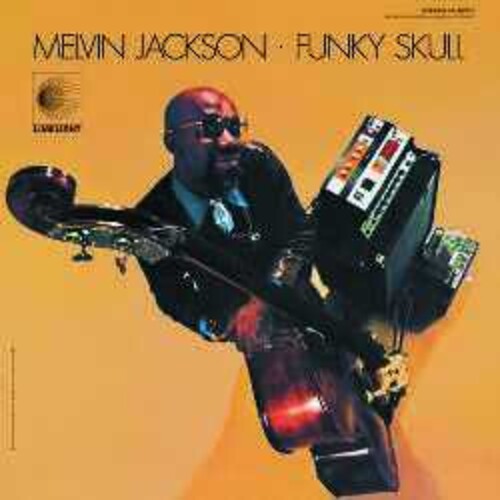 Jackson,melvin - Funky Skull (verve By Request Series) - Vinyl Record