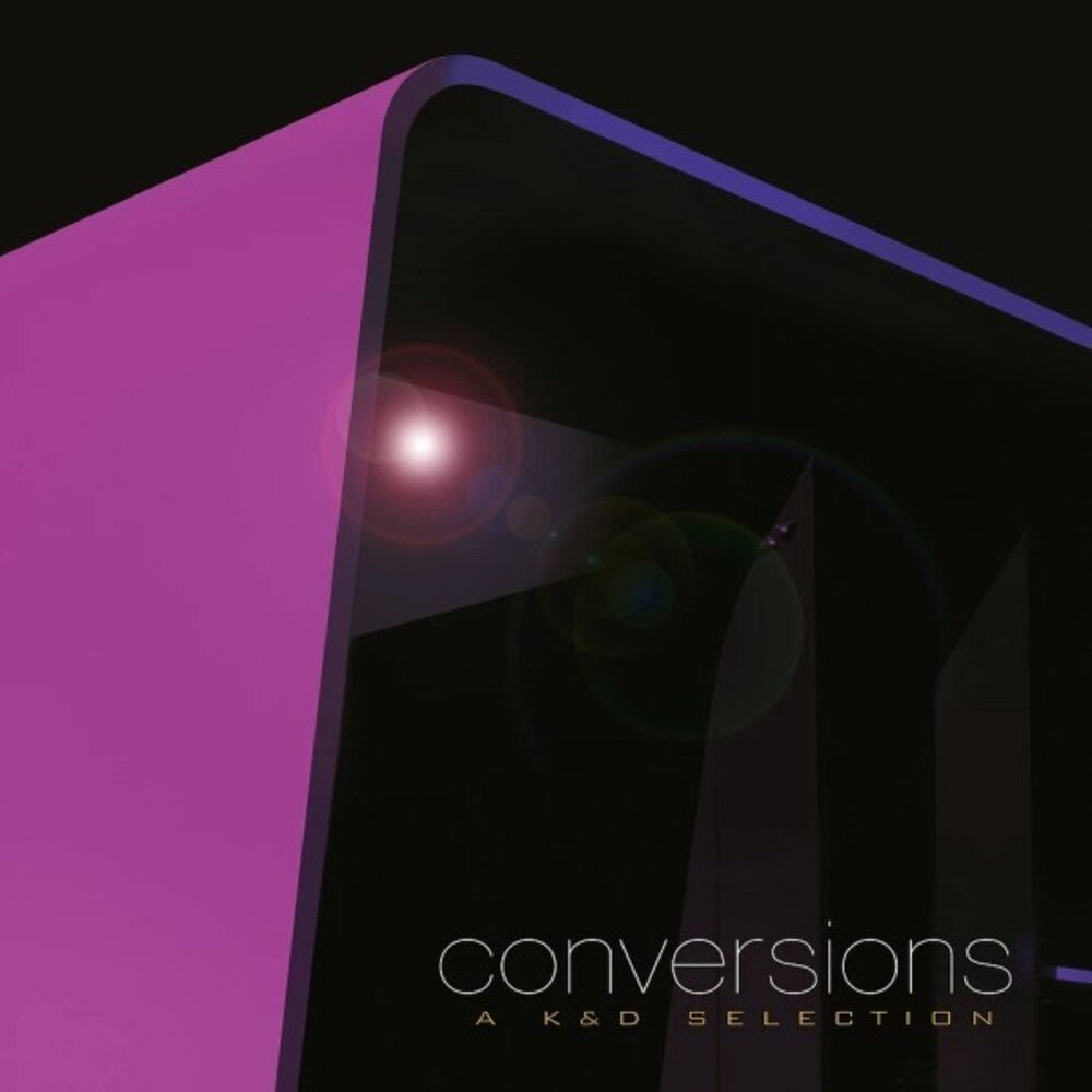 Conversions: A K&D Selection [Remastered] (Ger) Vinyl Record