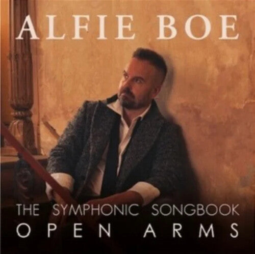 Boe,alfie - Open Arms - Music CD