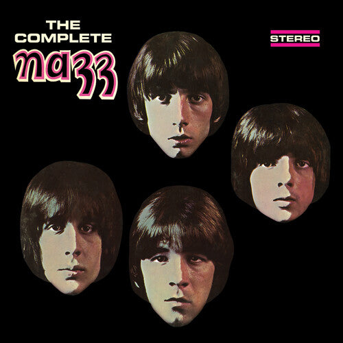Nazz - The Complete Nazz Music CD