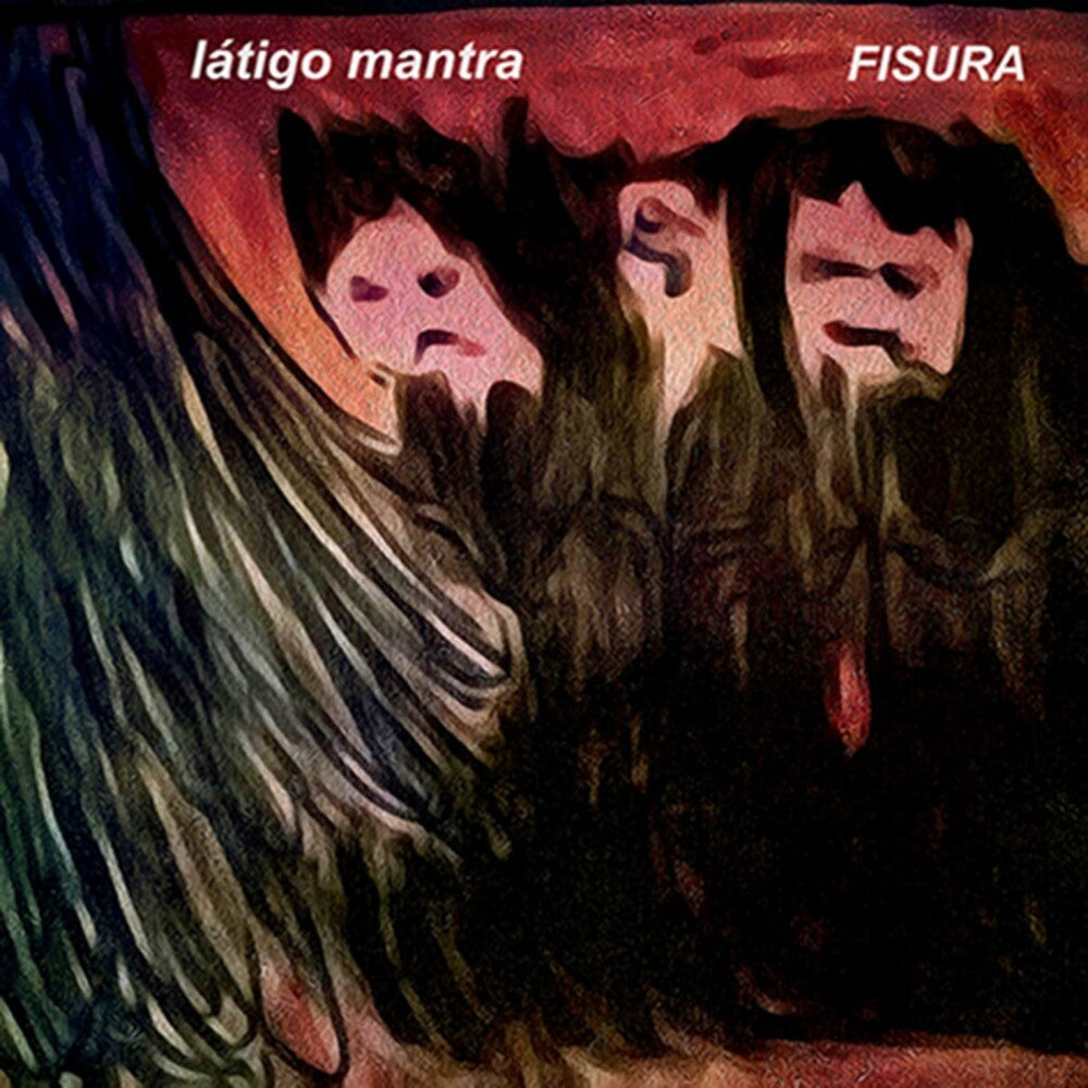 Fisura (Spa) [LP] Vinyl Record