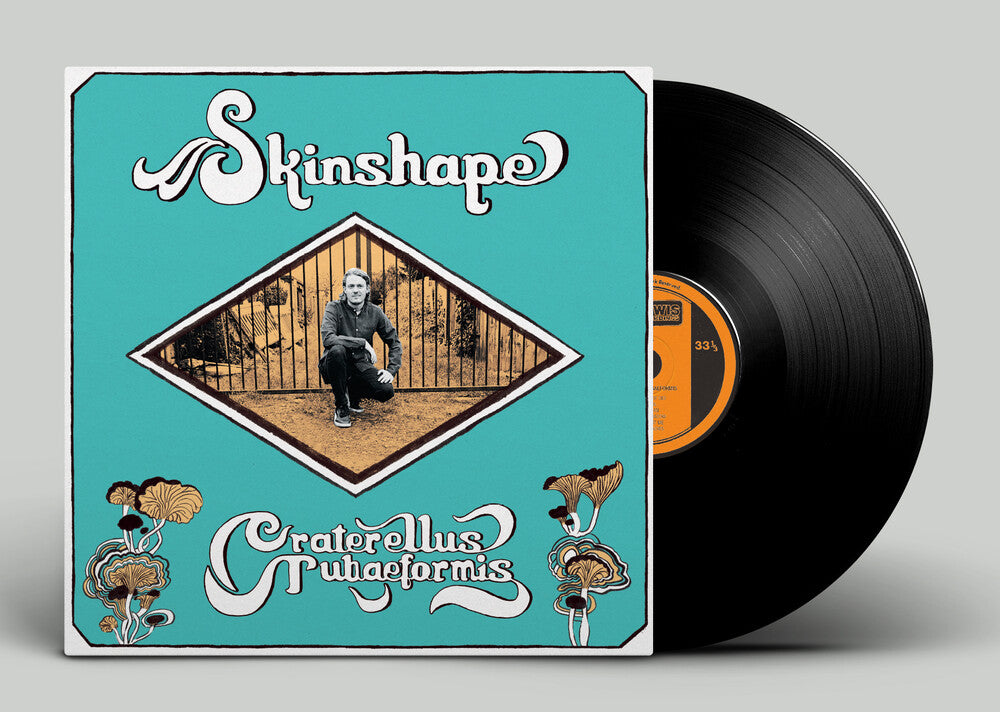 Skinshape - Craterellus Tubaeformis (Uk) [LP] Vinyl Record