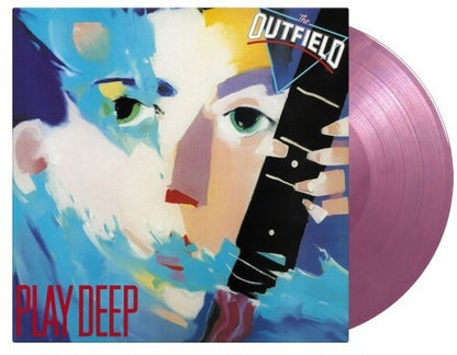The Outfield - Play Deep [Limited 180-Gram Purple] Vinyl Record
