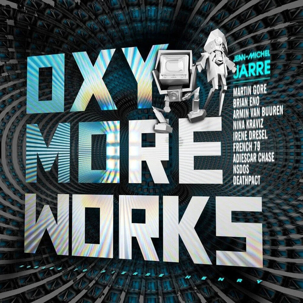 Oxymoreworks (Uk) [LP] Vinyl Record