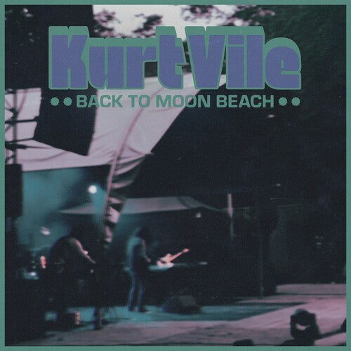 Kurt Vile - Back To Moon Beach Vinyl Record