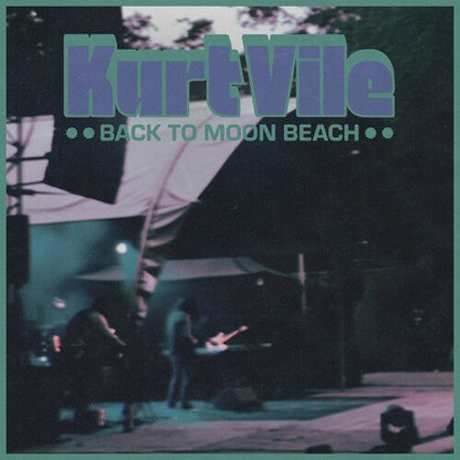 Kurt Vile - Back To Moon Beach Vinyl Record