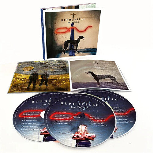 Alphaville - Salvation - Music CD
