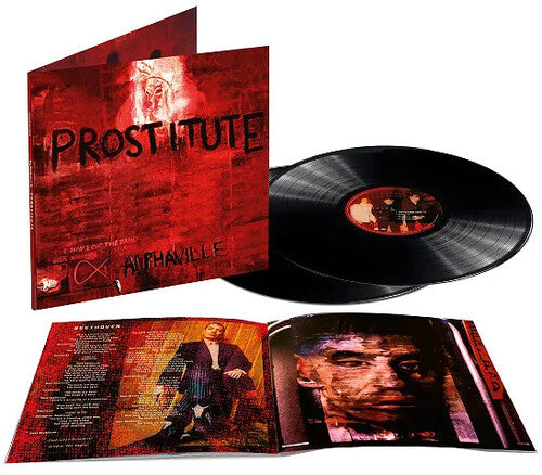 Alphaville - Prostitude - Vinyl Record