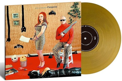 Fangoria - Miro La Vida Pasar - Vinyl Record