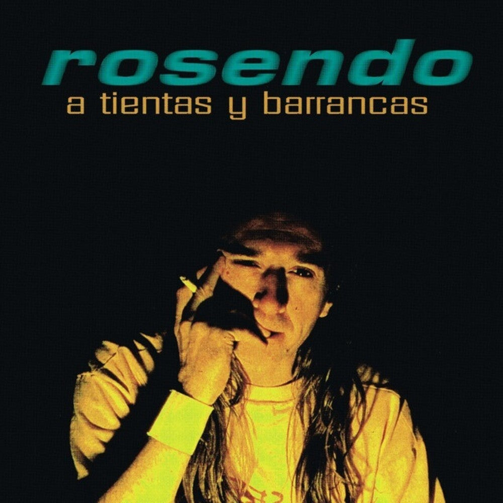 A Tientas Y Barrancas (Spa) [LP] Vinyl Record