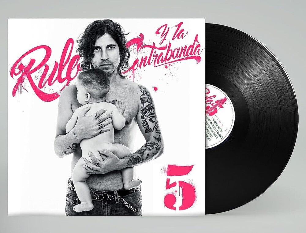 Rulo y la contrabanda - 5. (Spa) [LP] Vinyl Record