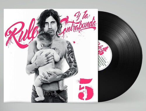 Rulo Y La Contrabanda - 5. - Vinyl Record