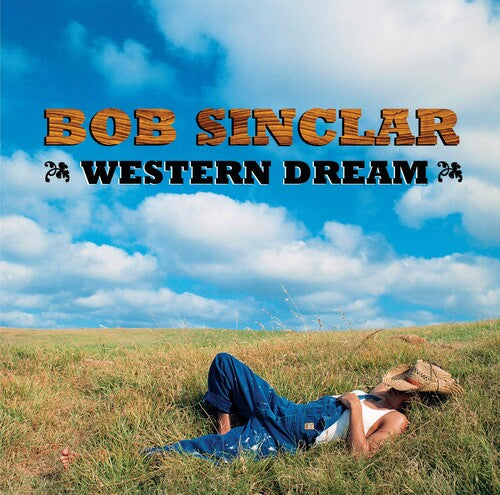Sinclar,bob - Western Dreams - Vinyl Record