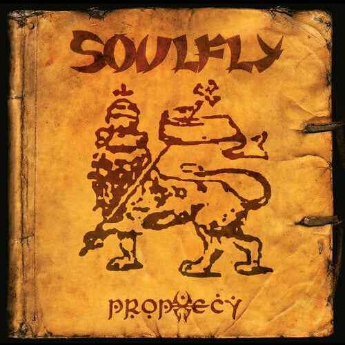 Soulfly - Prophecy - Vinyl Record