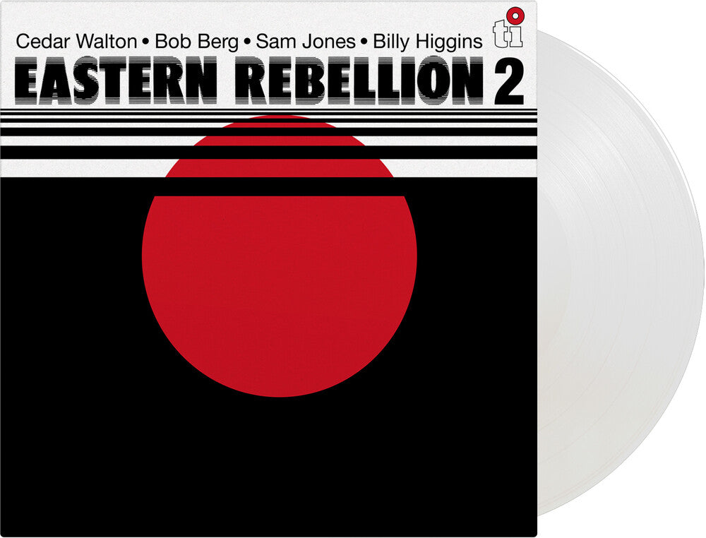 Eastern Rebellion - Eastern Rebellion 2 [Colored Vinyl] [Limited Edition] [180 Gram] (Wht) Vinyl Record