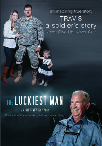 Travis: A Soldier's Story & The Luckiest Man - Travis: A Soldier's Story & The Luckiest Man - DVD