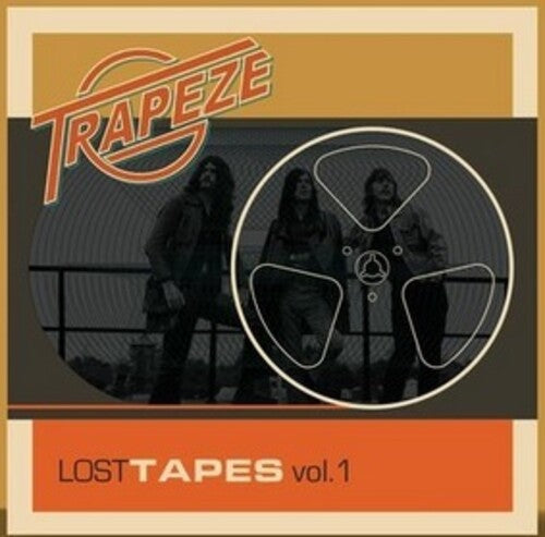 Trapeze - Lost Tapes Vol. 1 [2LP] Vinyl Record