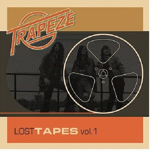 Trapeze - Lost Tapes Vol. 1 - Music CD