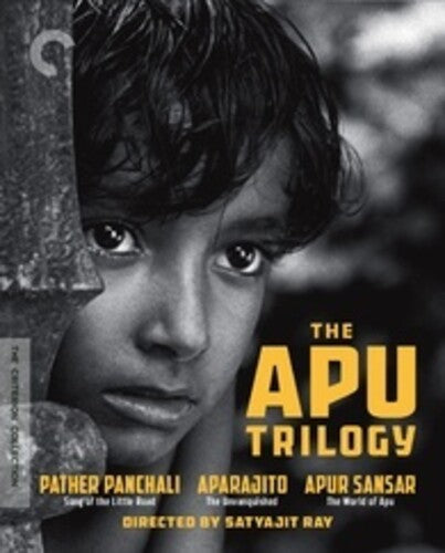 Criterion Collection - Apu Trilogy /uhdbd - UHD