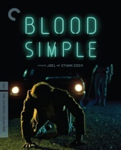 Criterion Collection - Blood Simple /uhdbd - UHD