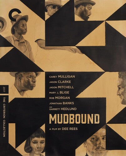 Criterion Collection - Mudbound /bd - Blu-ray