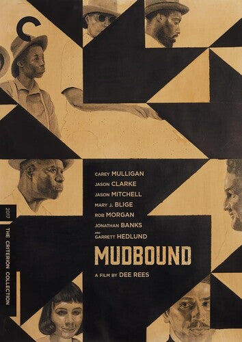 Criterion Collection - Mudbound /dvd - DVD