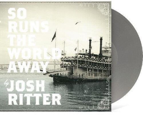Ritter,josh - So Runs The World Away - Vinyl Record