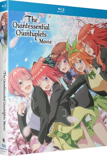 Quintessential Quintuplets Movie - Quintessential Quintuplets Movie - Blu-ray