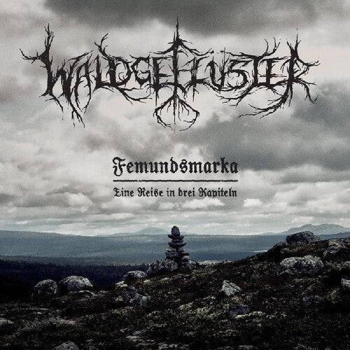 Waldgefluster - Femundsmarka - Music CD