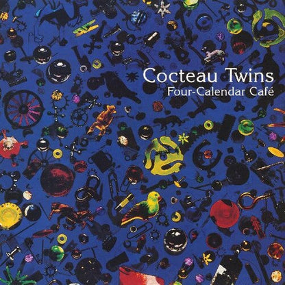 Cocteau Twins - Four Calendar Cafe Vinyl Record