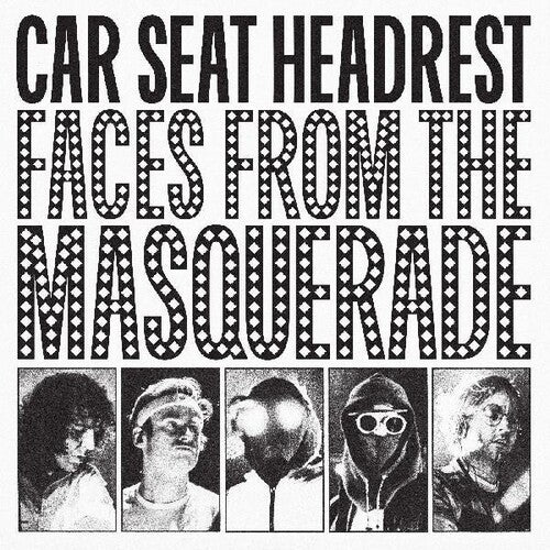 Car Seat Headrest - Faces From The Masquerade - Vinyl Record
