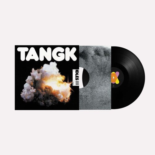 Idles - Tangk - Vinyl Record