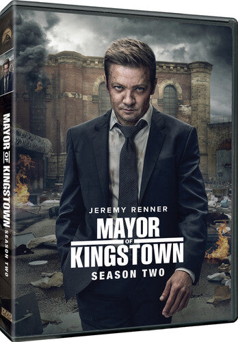 Mayor Of Kingstown: Season Two - Mayor Of Kingstown: Season Two - DVD