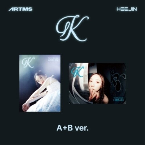 Heejin - K - Random Cover - Music CD
