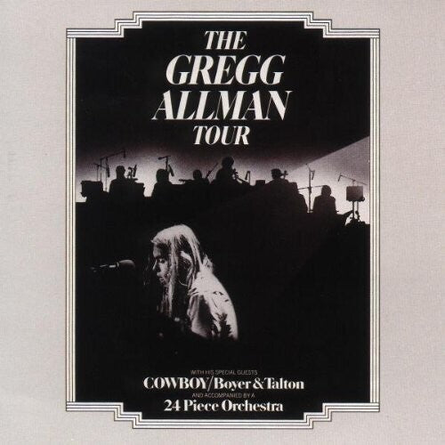 Allman,gregg - Gregg Allman Tour - Music CD