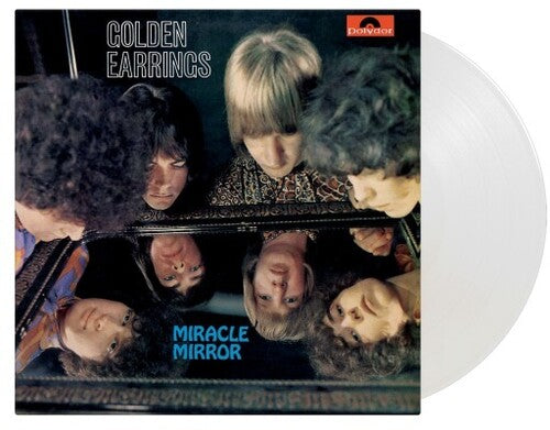 Golden Earrings - Miracle Mirror [Crystal Clear] Vinyl Record