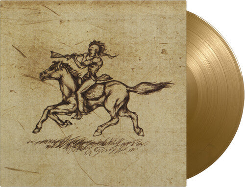 Unwritten Law - From Music In High Places [Gold] Vinyl Record