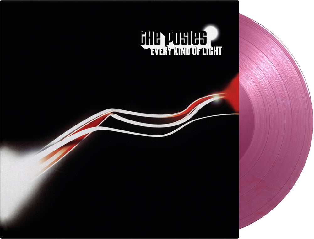 Posies - Every Kind Of Light [Colored Vinyl] [Limited Edition] [180 Gram] (Purp) Vinyl Record