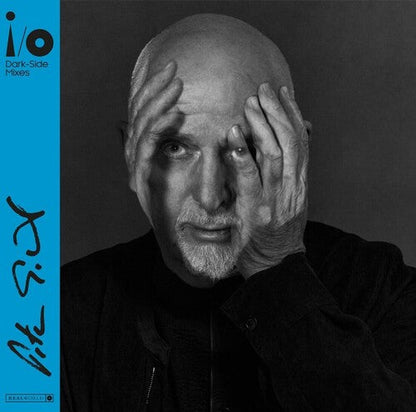 Peter Gabriel - i/o (Dark-Side Mix 2LP) Vinyl Record
