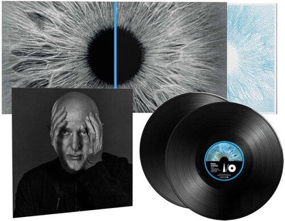 Peter Gabriel - i/o (Dark-Side Mix 2LP) Vinyl Record