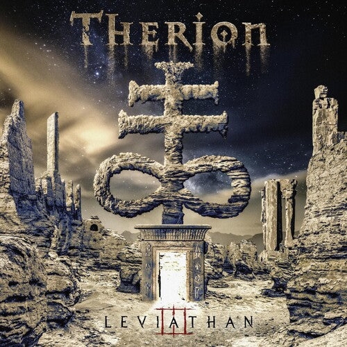 Therion - Leviathan Iii - Vinyl Record