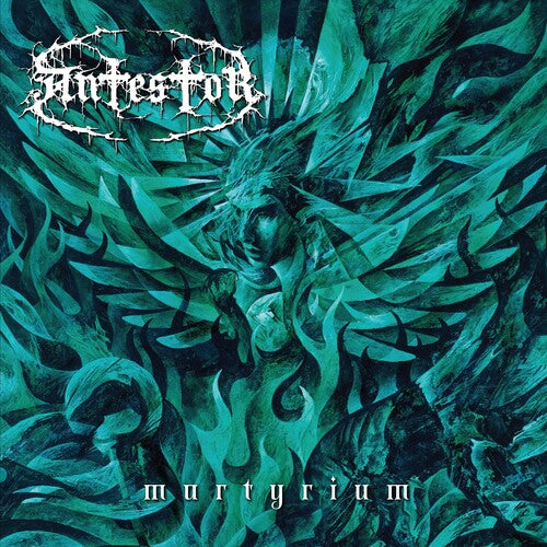 Antestor - Martyrium - Music CD