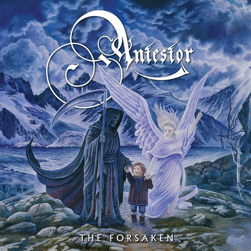 Antestor - Forsaken - Music CD