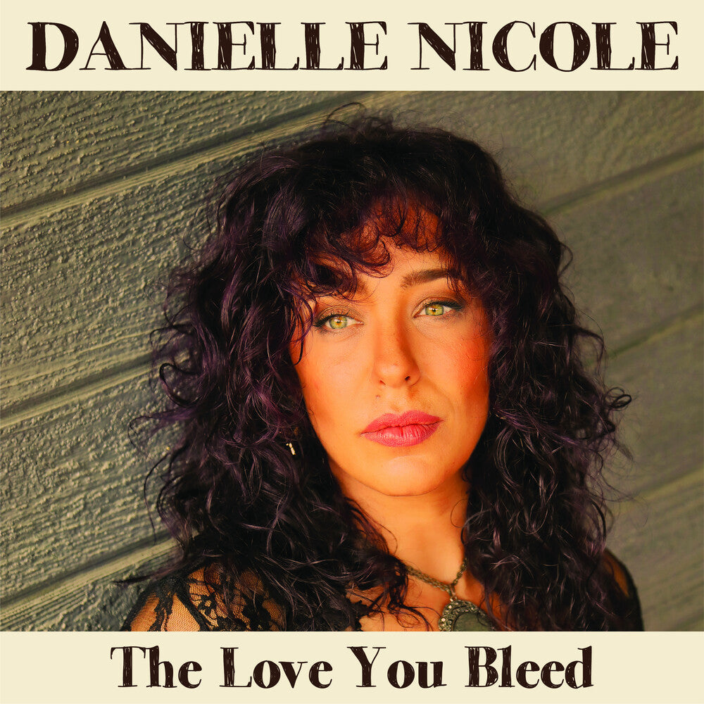 Love You Bleed [Digipak] Music CD