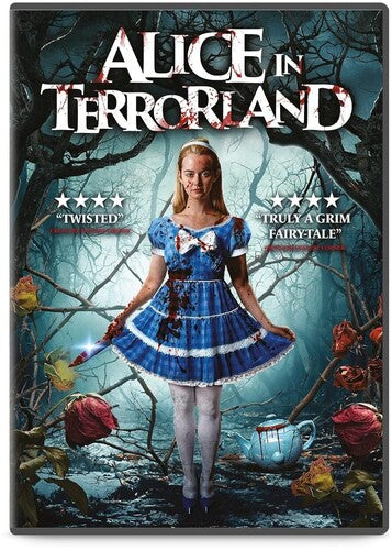 Alice In Terrorland - Alice In Terrorland - DVD