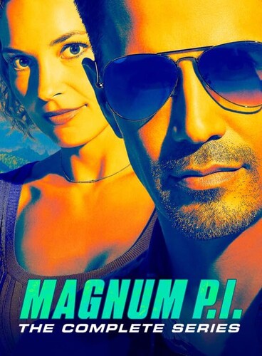 Magnum Pi: The Complete Series - Magnum Pi: The Complete Series - DVD