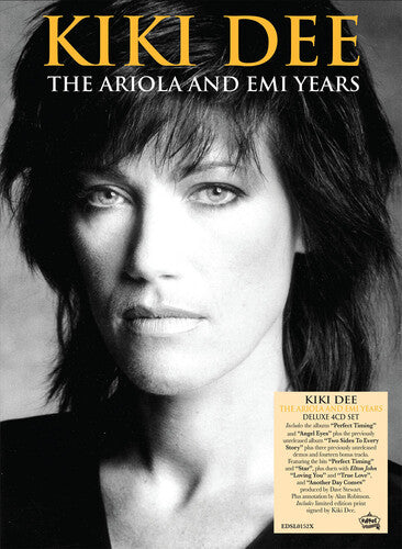 Dee,kiki - Ariola & Emi Years - Music CD