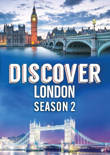 Discover London: Season Two - Discover London: Season Two - DVD